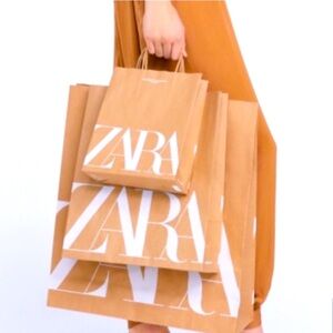 💥 ZARA Mistery Box Resells Allert 10 Items Random
Sizes EUC / NWT